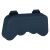 Controller formájú szilikon tolltartó, 21x12x4cm 165604979