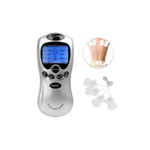 Hordozható izom- és idegstimulátor 8 programmal és 15 intenzitási szinttel, ideális fájdalomcsillapításra, rehabilitációra és izomstimulációra - Izomstimuláló