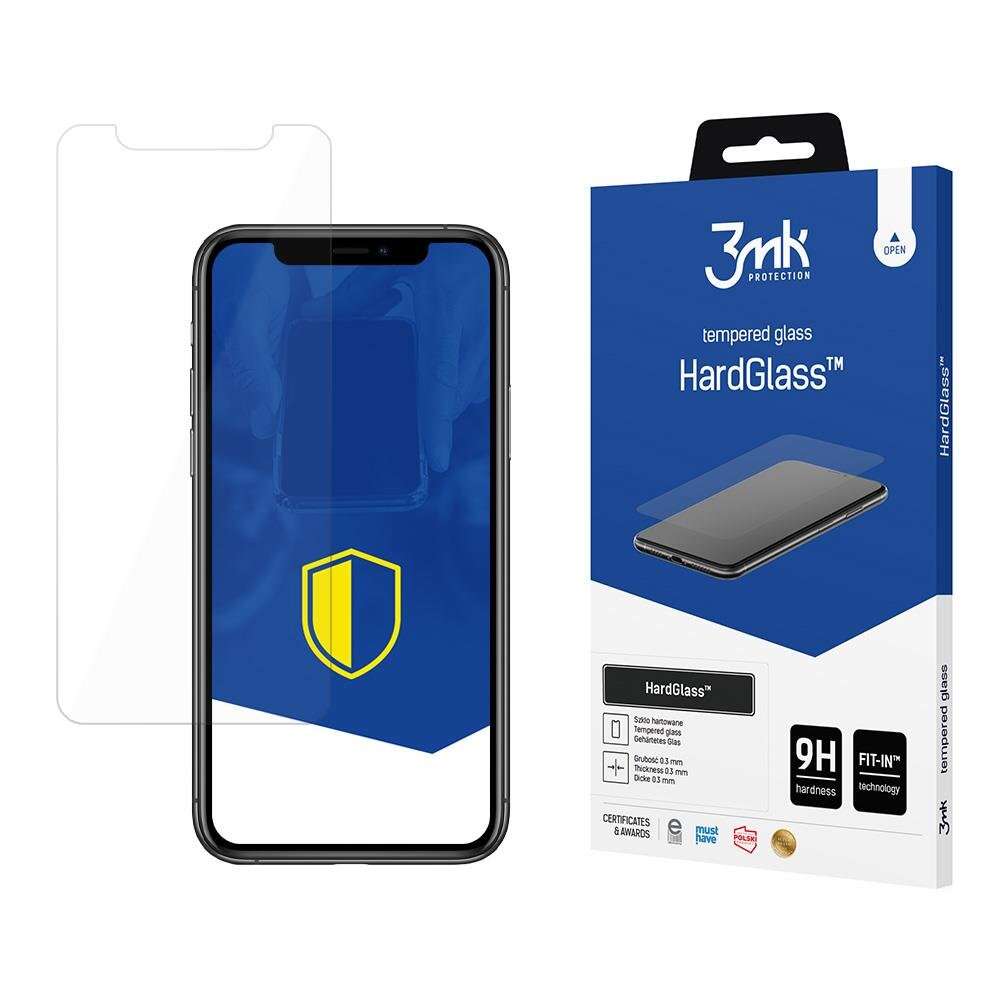 3MK HardGlass iPhone 11 Pro 5,8&quot; üvegfólia