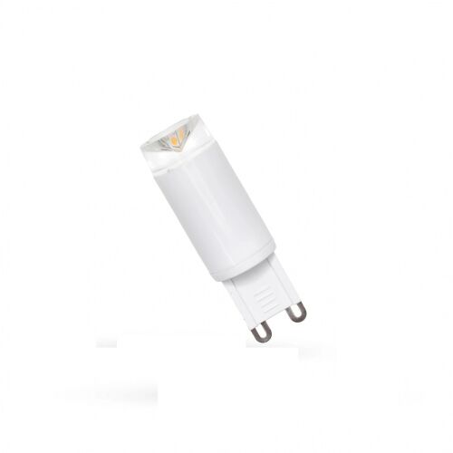 LED G9 3000K 3W 192 lm izzó 165631914 - Izzó