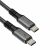 Akyga AK-USB-34 Thunderbolt 3 USB-C apa - Thunderbolt 3 USB-C apa Adat és töltő kábel (1.5m) 178761664