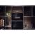 HAIER Mikrohullámú sütő H38DMWID46NB 165644561
