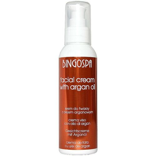 BINGOSPA "Marokkói arany" arckrém 168663182 - Krém