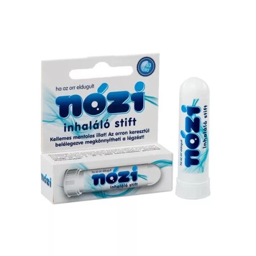 Nózi légúttisztító stift 165688347 - Orrdugulás elleni termék