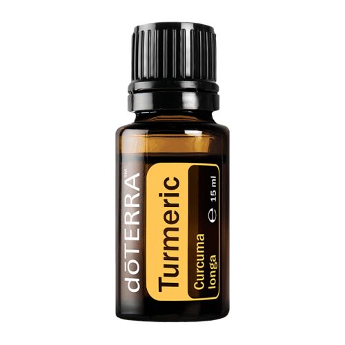 doTERRA Turmeric (Kurkuma) illóolaj 15ml 165689522 - Illóolaj