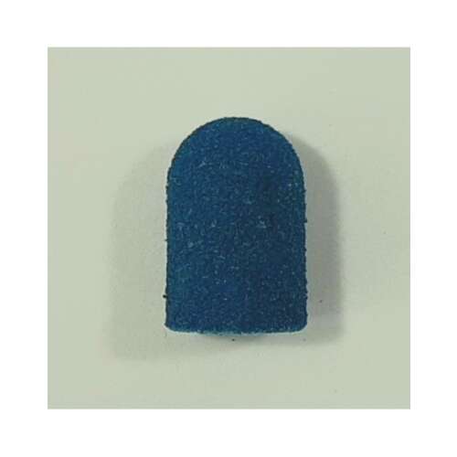 Kék 10mm durva csiszolófej köröm csiszolóhoz