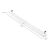 Schellenberg Univerzális ablak ventilátor készlet Fehér (46601) méretekkel (9,5mm x 293mm x 21mm)