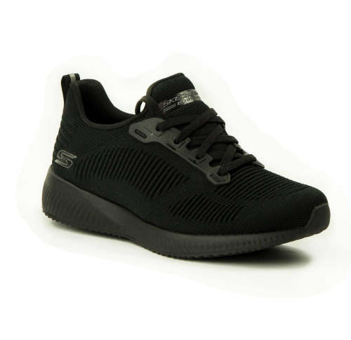 Skechers női utcai Cipő #fekete 30791281