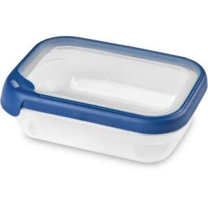 Curver Grand Chef 1.2L rectangular food container with blue lid - Food storage container