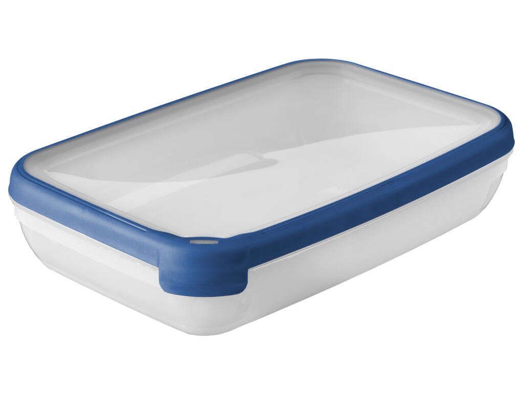 CURVER "GRAND CHEF" NÉGYSZÖGLETES ÉTELTARTÓ 2,6L