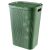 CURVER Infinity 59L coș de rufe verde cu capac