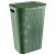 CURVER Infinity 59L green laundry basket with lid