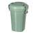 CURVER "Lunch&Go" 0,6L Eco Recipient Verde pentru Depozitarea Alimentelor