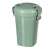 CURVER "Lunch&Go" 0,6L Eco Recipient Verde pentru Depozitarea Alimentelor