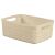 JUTE kosár S - Bézs beige storage basket