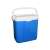 CURVER Coolbox 20L blue cooler bag with white handle