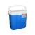 CURVER Coolbox 20L blue cooler bag with white handle