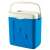 CURVER Coolbox 20L blue cooler bag with white handle