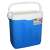 CURVER Coolbox 20L blue cooler bag with white handle