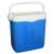 CURVER Coolbox 20L blue cooler bag with white handle