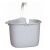 CURVER Mop bucket 15L with screw basket 138690904