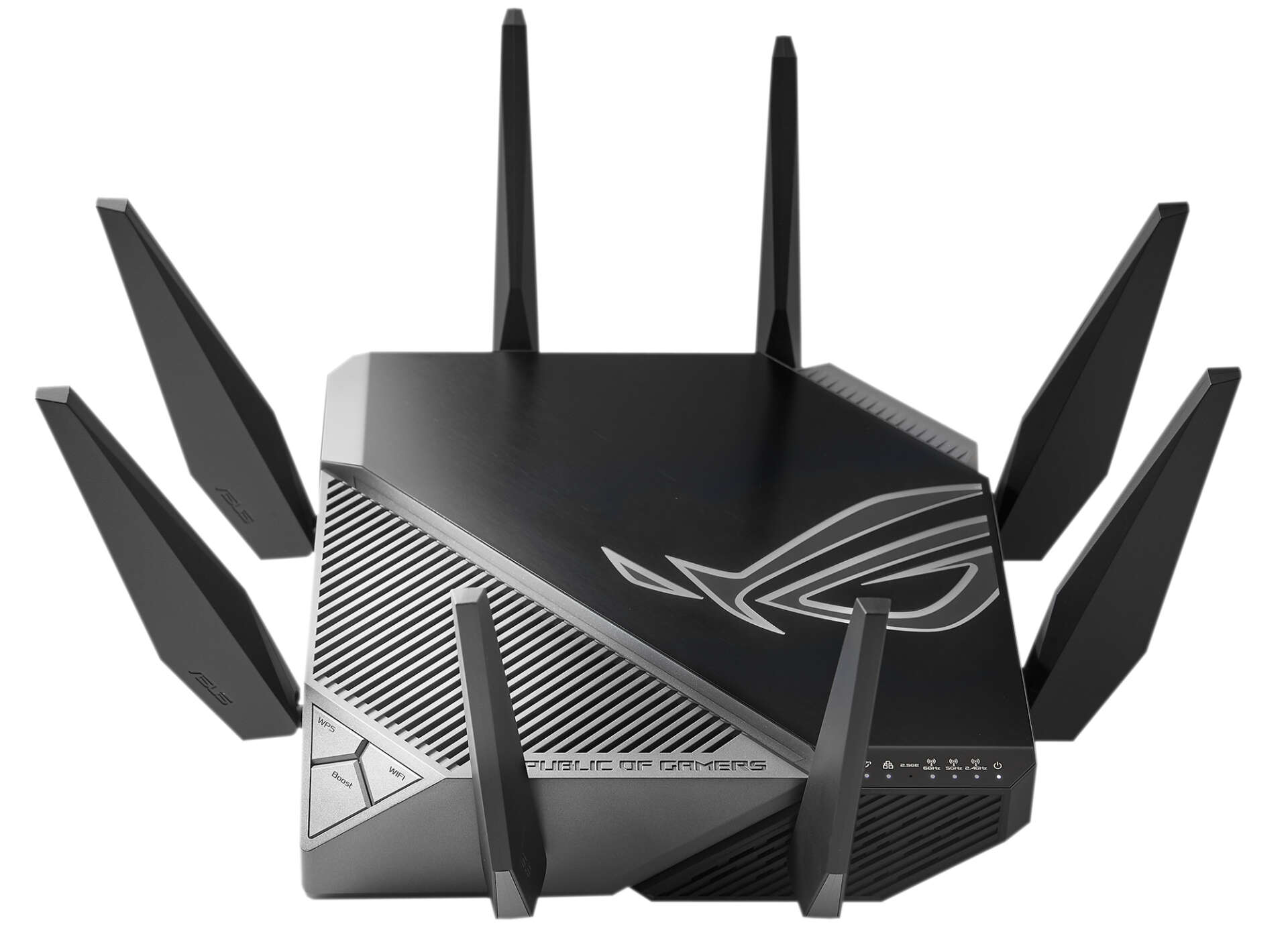 Asus rog rapture gt-axe11000 wireless router tri band ax11000 1xw...