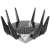 Router Asus ROG Rapture GT-AXE11000 Tri-Band WiFi 6E, widok z góry