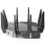 Router Asus ROG Rapture GT-AXE11000 Tri-Band WiFi 6E, widok z tyłu z portami