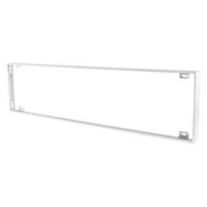 EMOS LED panel beépítő keret, fehér, 30x120cm - EMOS