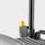 Részlet a KARCHER HD 5/11 E EB Foam Classic magasnyomású mosó stabil fogantyú rögzítési pontjáról