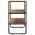 Konzolasztal Antik Fa 60 x 41 x 75 cm Szerelt Fa 166029645