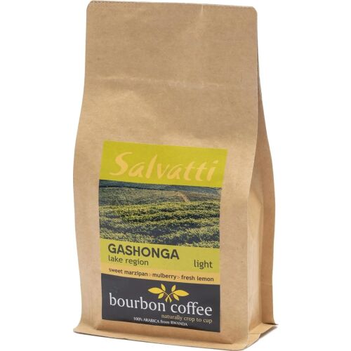 Salvatti Gashonga őrölt kávé 250 g 165749634 - Őrölt kávé