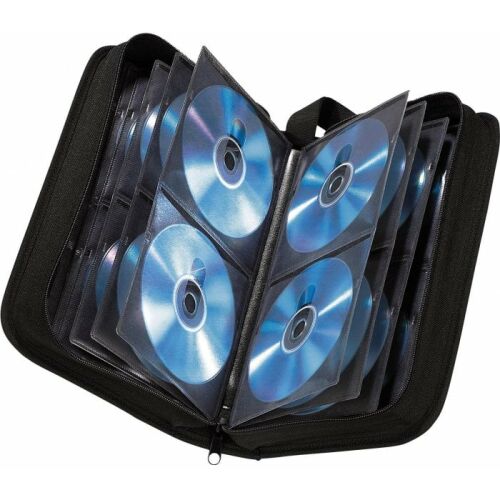 Hama CD Wallet 120 - CD/DVD tok 165750004 - CD és DVD kiegészítő