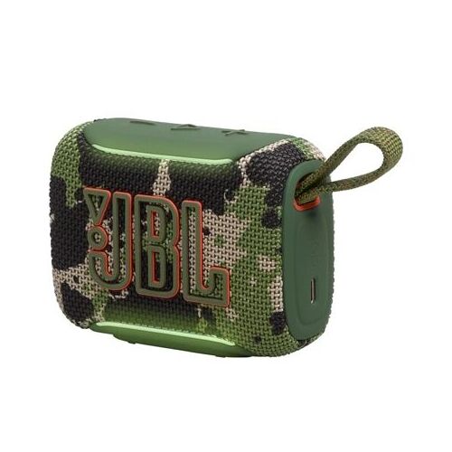 JBL Go 5 hordozható bluetooth hangszóró, terepmintás 166344528 - Bluetooth hangszóró