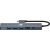 USB-C hub adapter 6 az 1-ben - HDMI, USB-X3, PD, RJ-45 165789413