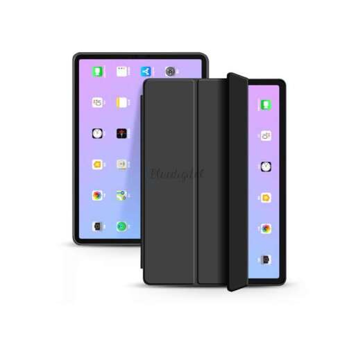 Tech-Protect SmartCase for Apple iPad Air 4 (2020) and iPad Air 5 (2022) - Black