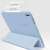Tech-Protect SmartCase for Apple iPad Air 4 (2020) and iPad Air 5 (2022) - Blue, stand function