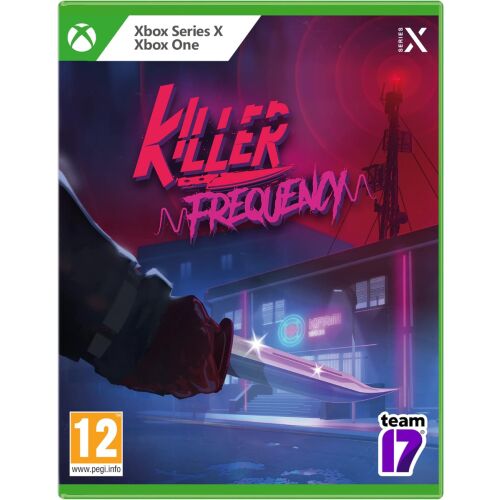 Killer Frequency, Xbox One, Xbox Series, Konzol játékszoftver 165850936 - Gaming