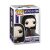 Funko Pop Television Wednesday Morticia Addams bakelit figura eredeti csomagolásban