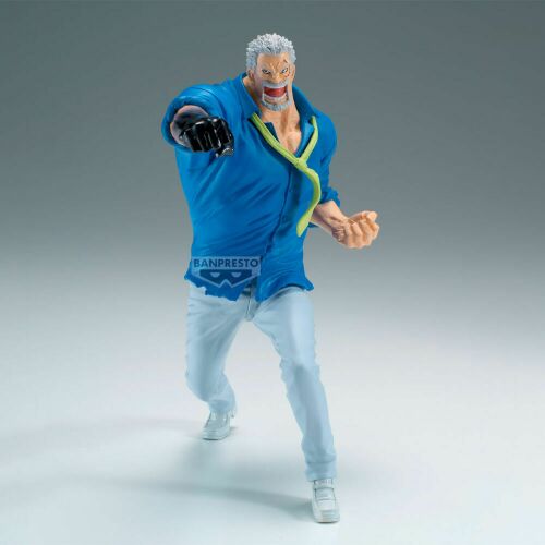Banpresto BP29086P 171930397 - Mesehős figura