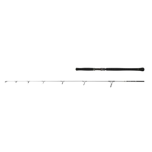 Madcat Full Force Spin 210cm 50-100g 1+1 részes harcsázó pergető bot, teljes nézet - Harcsázó bot