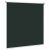 vidaXL Kültéri Roló 90% UV Blokkolás Sötétzöld 160 x 230 cm HDPE 165855832