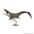 Jurassic World Szuper Kolosszális Mosasaurus akciófigura nyitott szájjal, felfedve egy mechanizmust a kisebb dinoszaurusz figurák 'megtámadására' és tárolására, bemutatva a játékfunkciókat