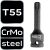 Torziós bit ütvecsavarozókhoz 1/2" T55 173852399