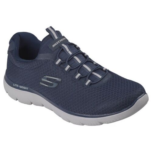 Pantofi sport Skechers Summits-Louvin, bleumarin 43 165877341 - Férfiaknak