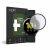 HOFI Hybrid Glass Screen Protector - Huawei Watch Active 2 (44 mm) - Black 44829925