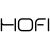 HOFI Hybrid Glass Screen Protector - Huawei Watch Active 2 (44 mm) - Black 44829925