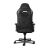 Trust 25787 721BM Ruya Pro Prémium Gamer Szék Batman hátsó nézete, kiemelve a Batman logót és a fekete kárpitozást