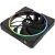 Thermaltake TS 140 EX RGB 140mm PWM Rendszerhűtő ventilátor szett 3db - Fekete 165903466