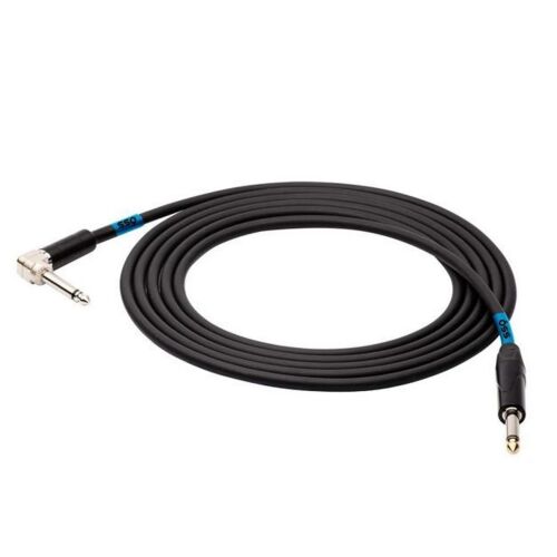 SSQ SS-1439 6.3mm Mono Jack Apa - 6.3mm Mono Jack Apa Kábel (1m) - Fekete 165903481 - Jack kábel